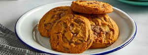 Mighty Choc Chip Cookies