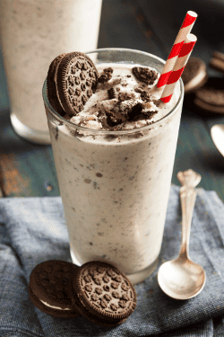 13 Healthy Cookies ‘N Cream Recipes