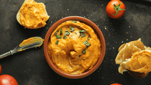 Roasted Tomato Dip