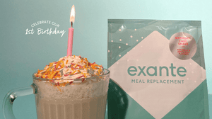 Here’s to 1 year of exante!