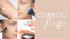 Camouflage Makeup