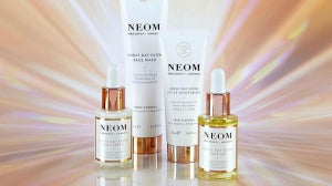 Is your skin in need of some TLC? Say hello to NEOM’s skincare range…