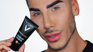 An exclusive interview with Danny Defreitas and Vichy Dermablend