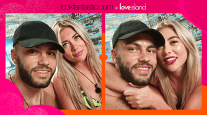 Get the Love Island look: Couple’s Makeup Challenge Tutorial with Finley and Paige