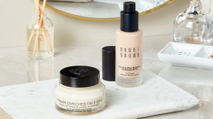 How to use Bobbi Brown Vitamin Enriched Face Base