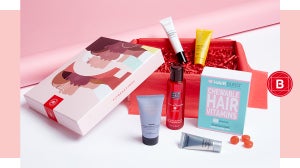 Discover our March ‘Unconstricted’ Edition Beauty Box