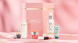 IT’S BACK…Discover the LOOKFANTASTIC Beauty Egg