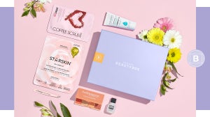 Discover our April ‘Spring’ Edition Beauty Box