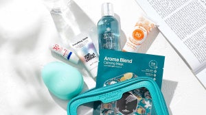 Discover our June ‘Staycation’ Edition Beauty Box