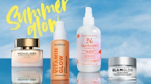 Beauty essentials for your summer staycation