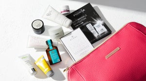 What’s inside the LOOKFANTASTIC Bank Holiday Beauty Staycation Kit?