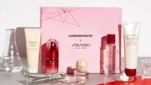 Introducing the LOOKFANTASTIC x Shiseido Limited Edition Beauty Box