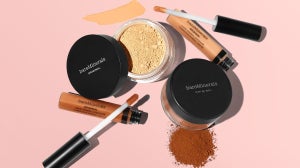 Vegan Beauty Routine with bareMinerals
