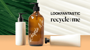 Get eco-friendly with our beauty recycling scheme