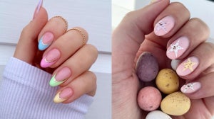 The ultimate Easter nail art ideas