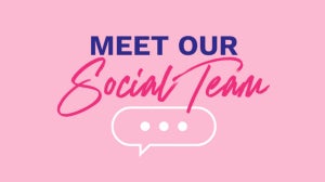 Meet the LOOKFANTASTIC Social Team
