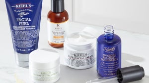 Discover your dream skincare routine with Kiehl’s
