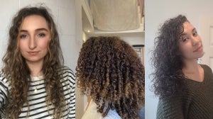 We tried & tested Kérastase Curl on four different curl types, and these are the results…