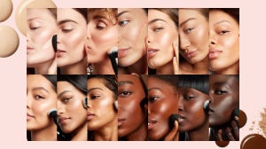 Introducing Foundation Finder: find your true shade with AI technology