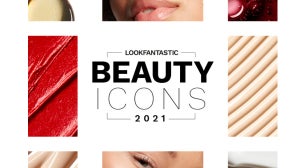 LOOKFANTASTIC Beauty Icons 2021