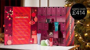 What’s inside the LOOKFANTASTIC Beauty Advent Calendar 2021?