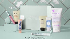 Your January Beauty Box sneak-peek is here!