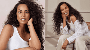 Interview Exclusive: the real reason Rochelle Humes decided to embrace her natural curls