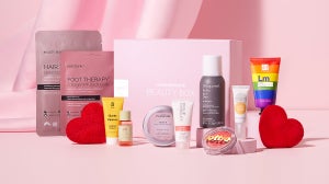 Your February Beauty Box sneak-peek is here!