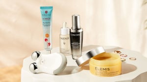 Space-saving beauty that’s destined for your suitcase