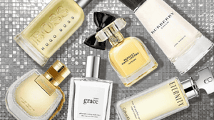 Our Beauty Team reveal their favourite party season scents