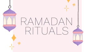 3 women share their beauty rituals for the month of Ramadan
