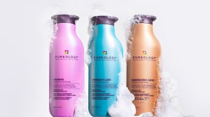 Discover Pureology and find the best products from their range today!