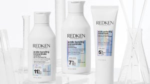 Which Redken range is best for damaged hair?