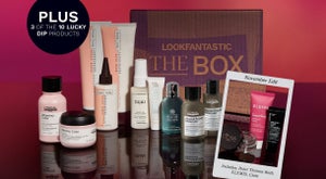 What’s inside THE BOX this month?