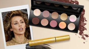 How to recreate Miley’s gilded Grammys look using Pat McGrath Labs