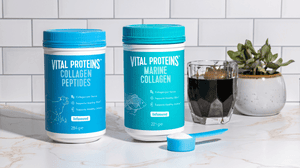 Collagen Peptides vs Marine Collagen: What’s the Difference?