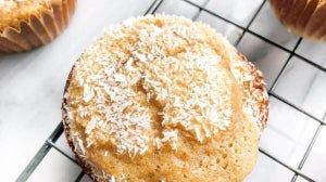 Collagen Coconut Muffins Recipe