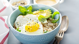 Collagen Breakfast Bowl Recipe