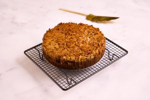 TOSCA KUCHEN REZEPT