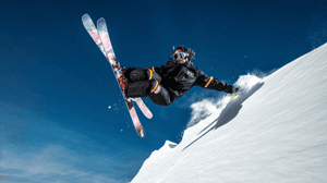 Is it Possible to Ski On The Moon?