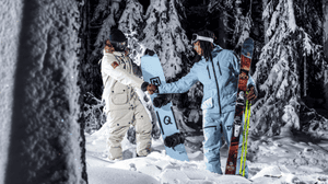 Skiing vs Snowboarding – A Real Rivalry