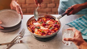 Baked Beanz Shakshuka