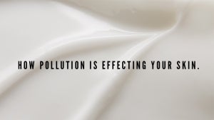 Our 3 Phase approach to pollution and skin health