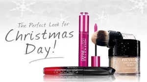 The Perfect Look for Christmas Day