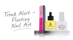 Trend Alert! – Floating Nail Art