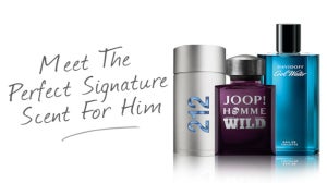Meet The Perfect Signature Scent for Him