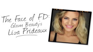 FACE OF FD… Introducing Liza Prideaux