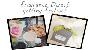 Fragrance Direct getting Festive!
