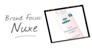 Brand Focus: Nuxe