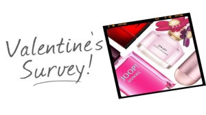 Valentine’s Survey